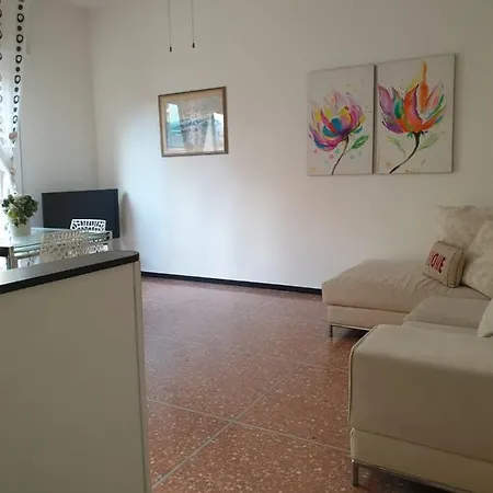Bluliguria 60 Mq Apartment 1B/1B 아파트