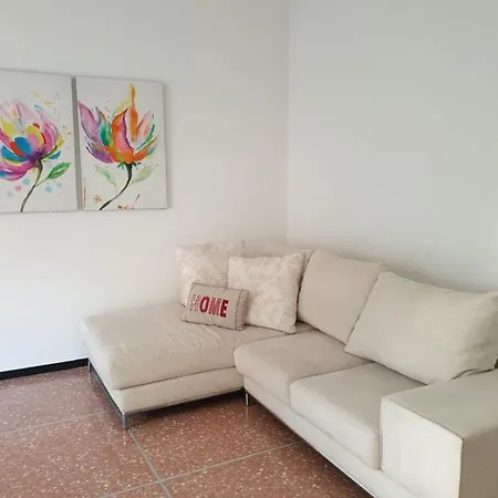 Bluliguria 60 Mq Apartment 1B/1B 라팔로