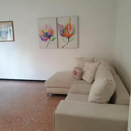Bluliguria 60 Mq Apartment 1B/1B *