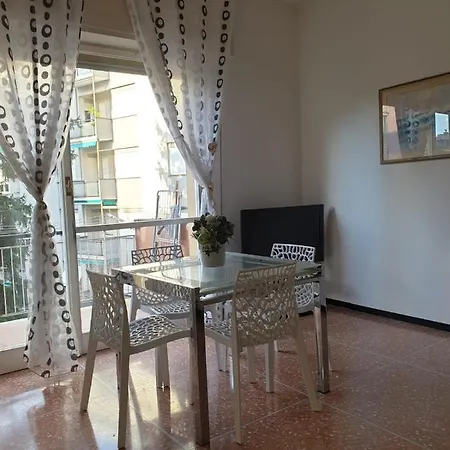 Bluliguria 60 Mq Apartment 1B/1B 아파트