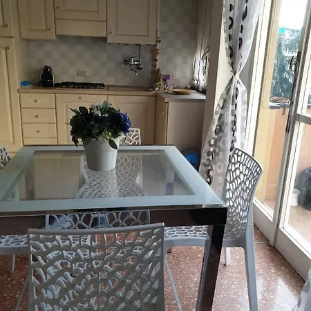 아파트 Bluliguria 60 Mq Apartment 1B/1B 라팔로